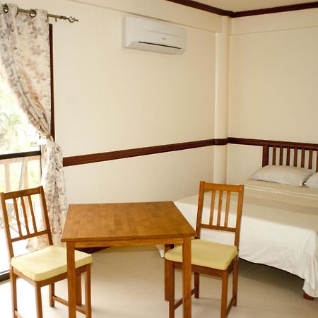 ปันตา เฮาส์ Hotel มักตัน ภายนอก รูปภาพ