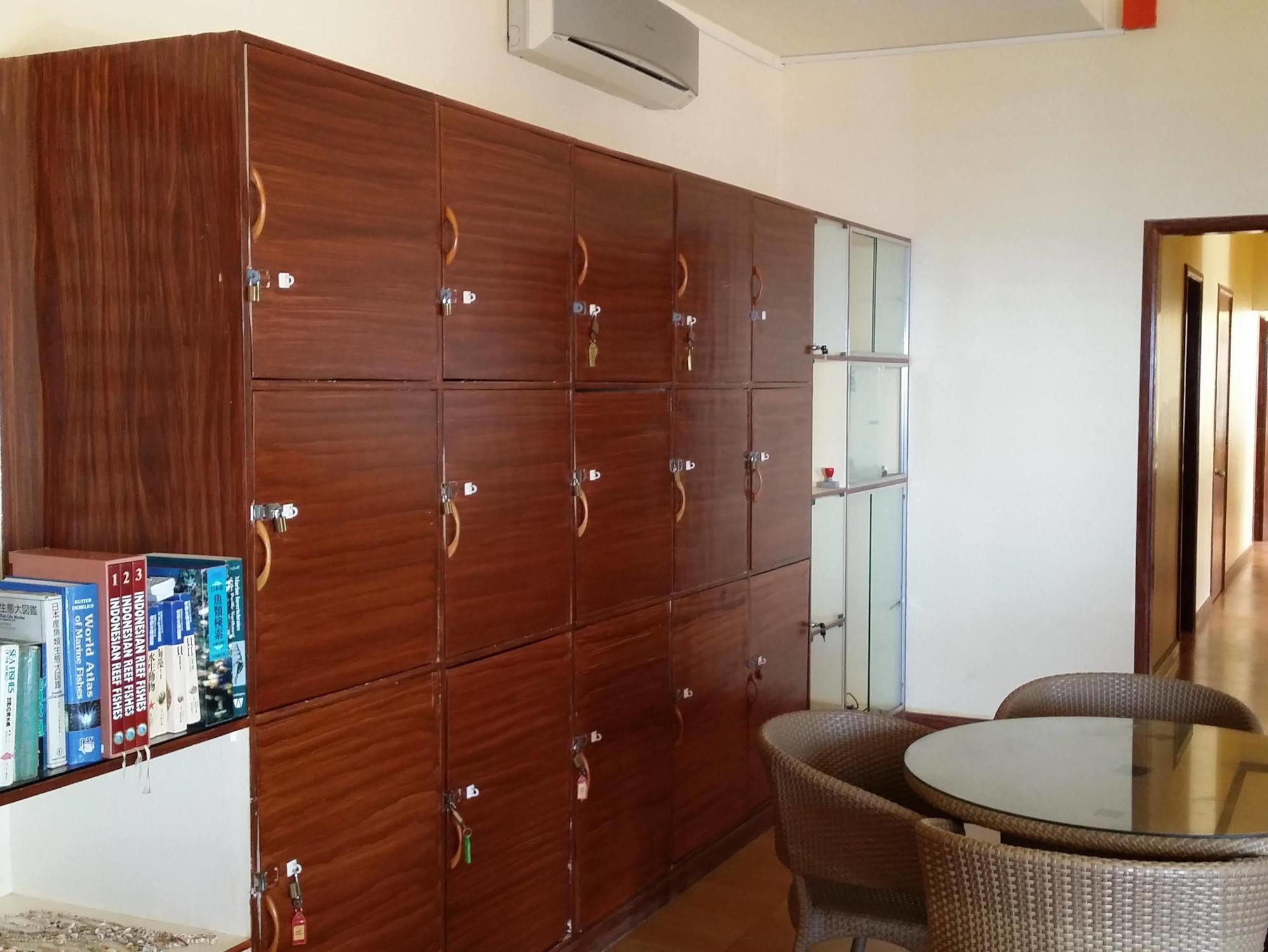 ปันตา เฮาส์ Hotel มักตัน ภายนอก รูปภาพ