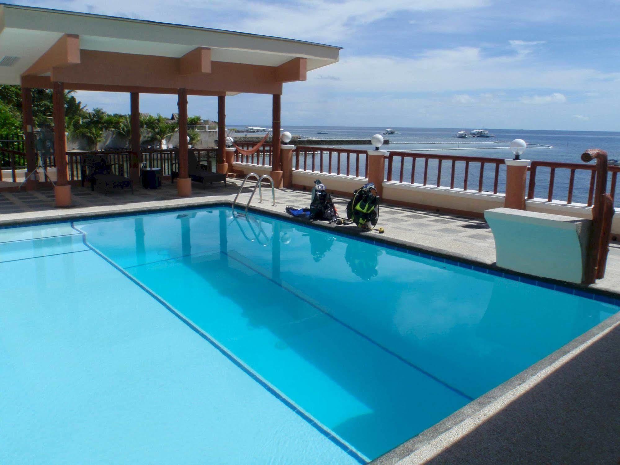 ปันตา เฮาส์ Hotel มักตัน ภายนอก รูปภาพ
