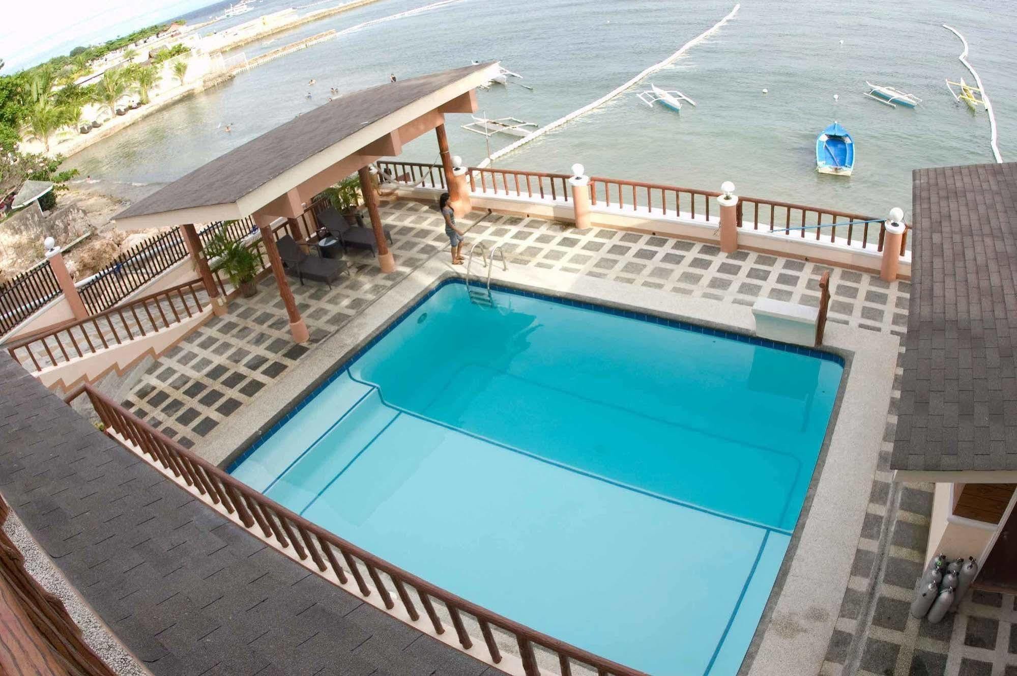 ปันตา เฮาส์ Hotel มักตัน ภายนอก รูปภาพ